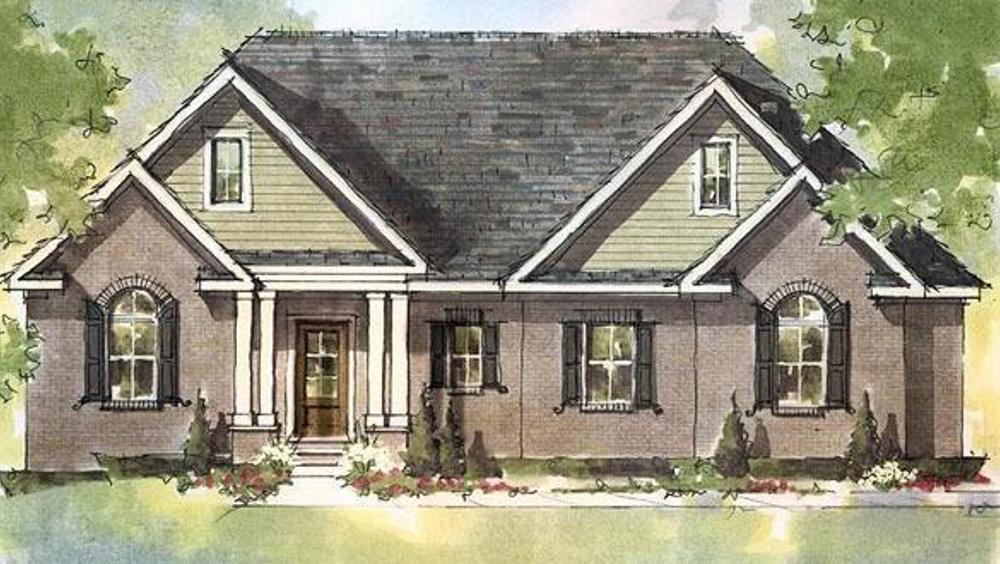 Cross Creek Custom Home Builders Schumacher Homes